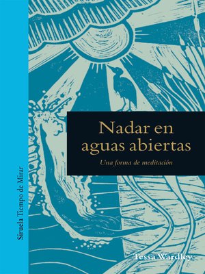 cover image of Nadar en aguas abiertas